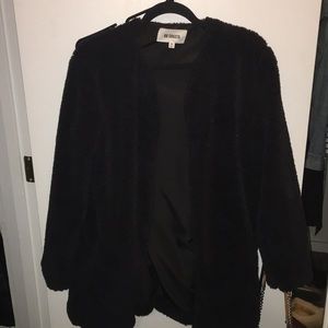 BB Dakota Faux Fur Jacket